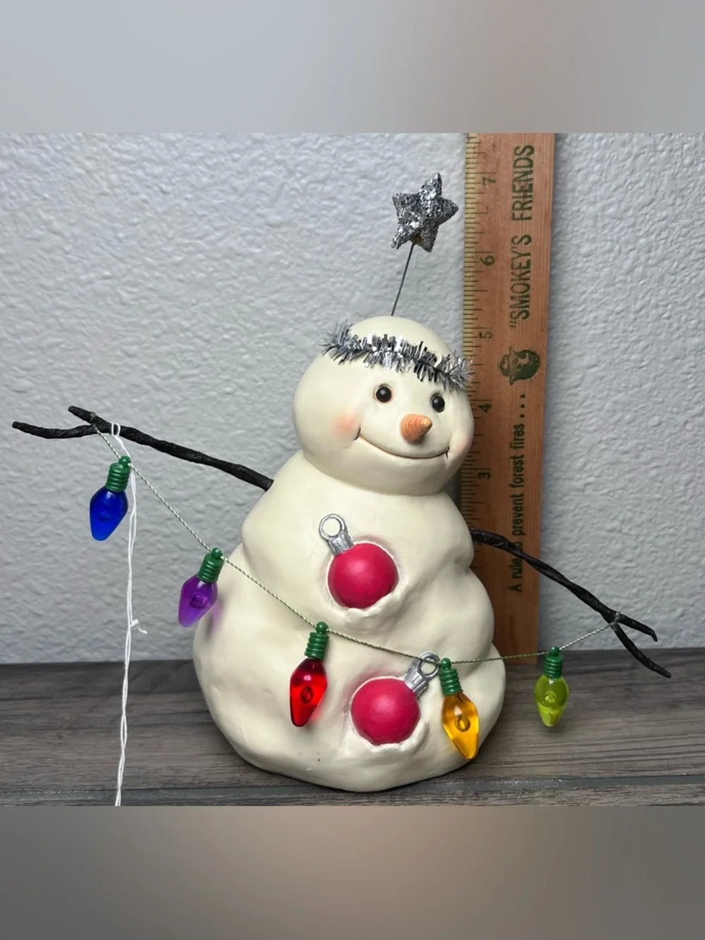 Hallmark this figurine